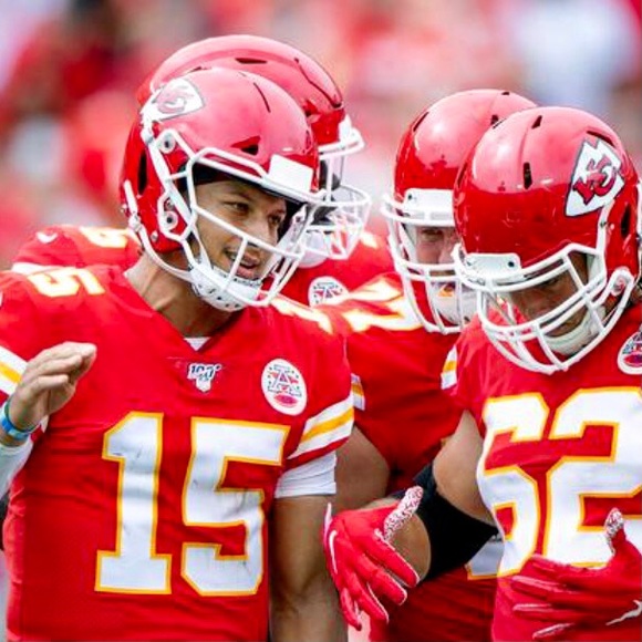 KANSAS CITY CHIEFS NFL HOUSE KEY BLANK! - Picture 5 of 8